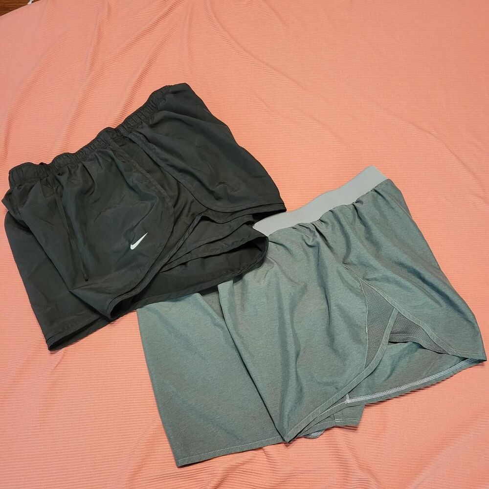 Nike & Under Armour Running Shorts Bundle XL Gym Activewear Running